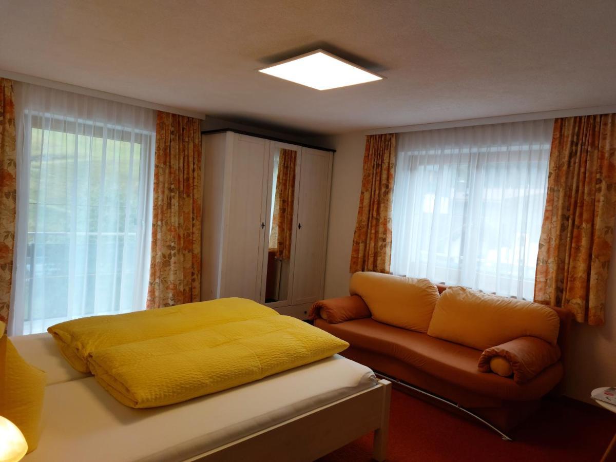 Piz Buin Apartment Kappl  Exterior photo