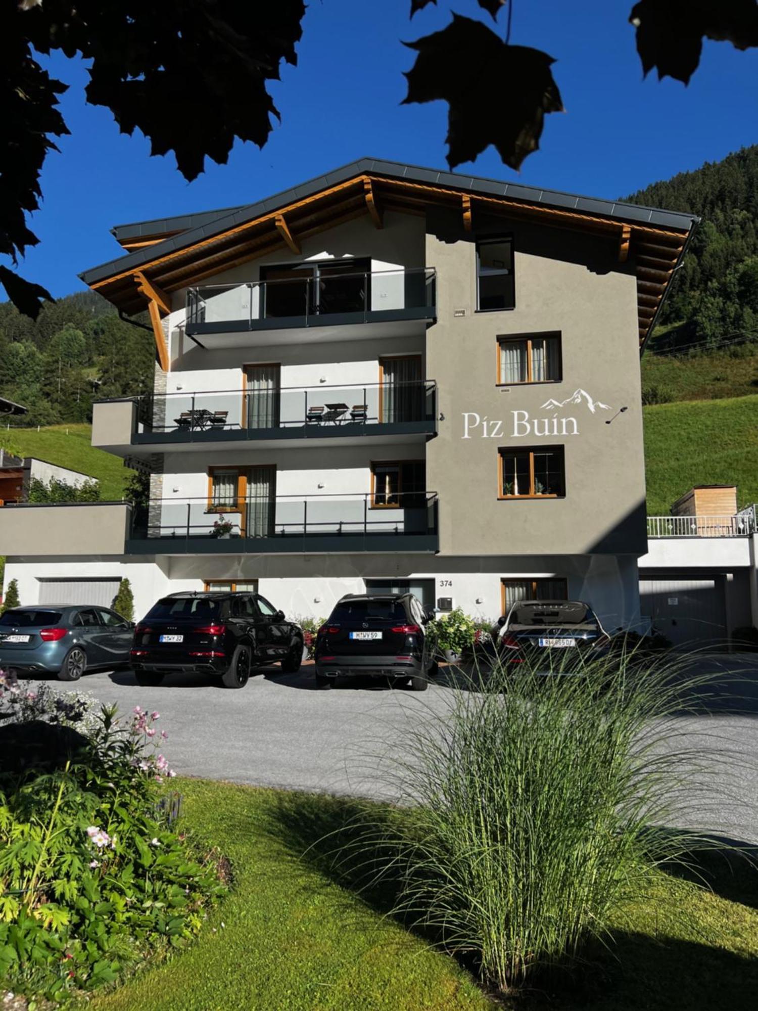 Piz Buin Apartment Kappl  Exterior photo