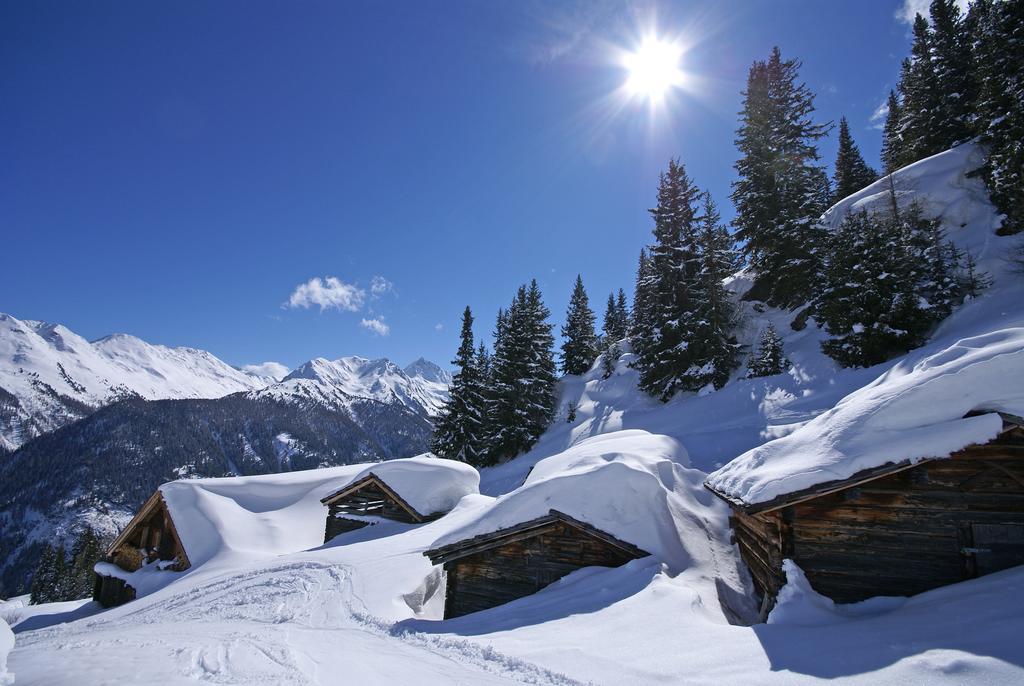 Piz Buin Apartment Kappl  Exterior photo