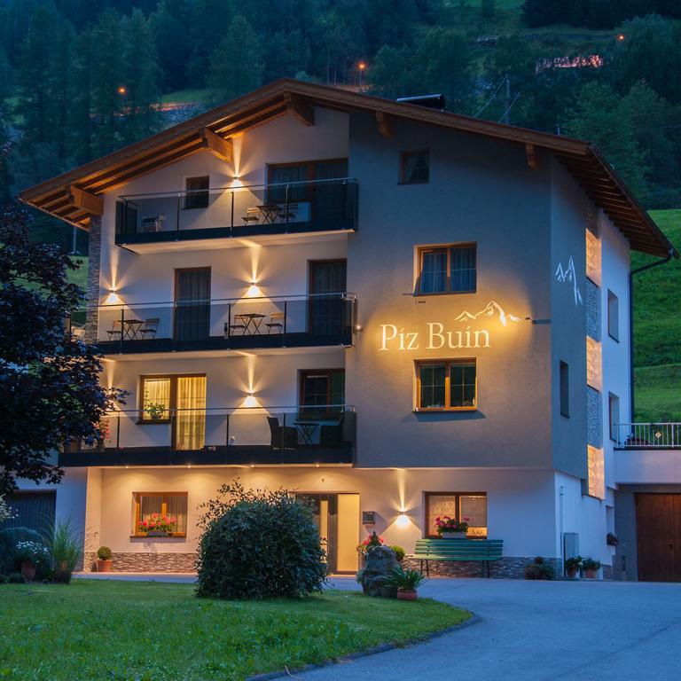 Piz Buin Apartment Kappl  Exterior photo