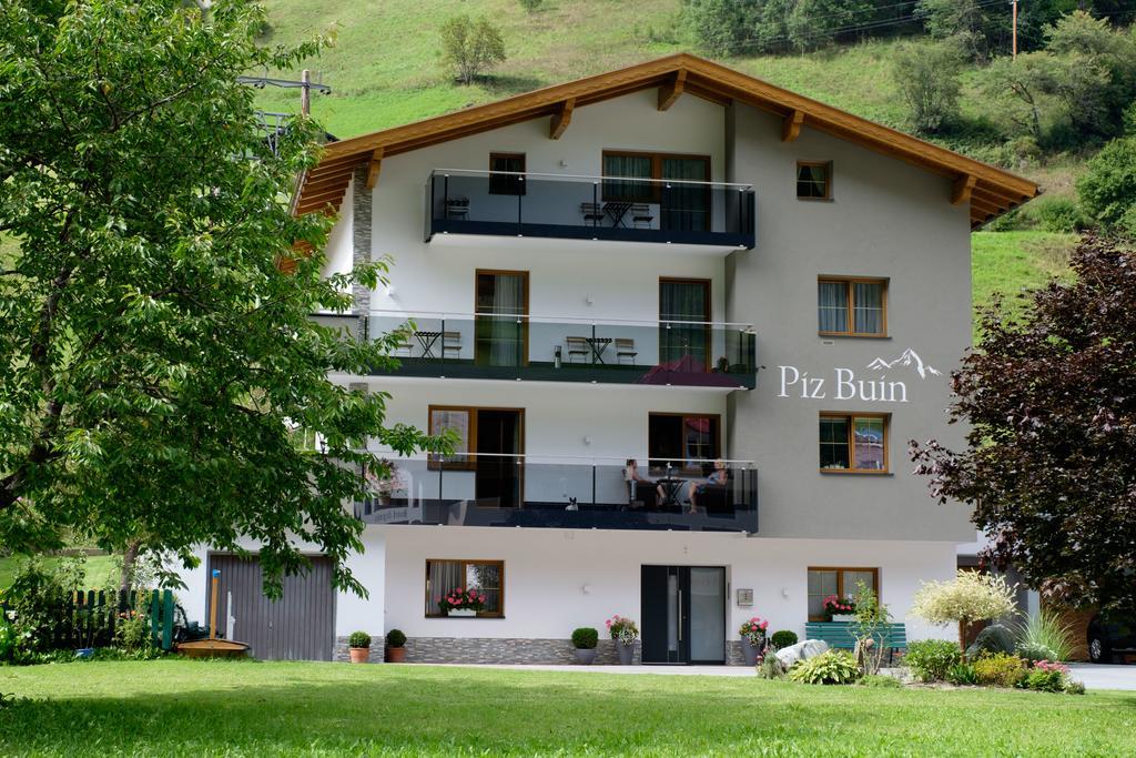 Piz Buin Apartment Kappl  Exterior photo
